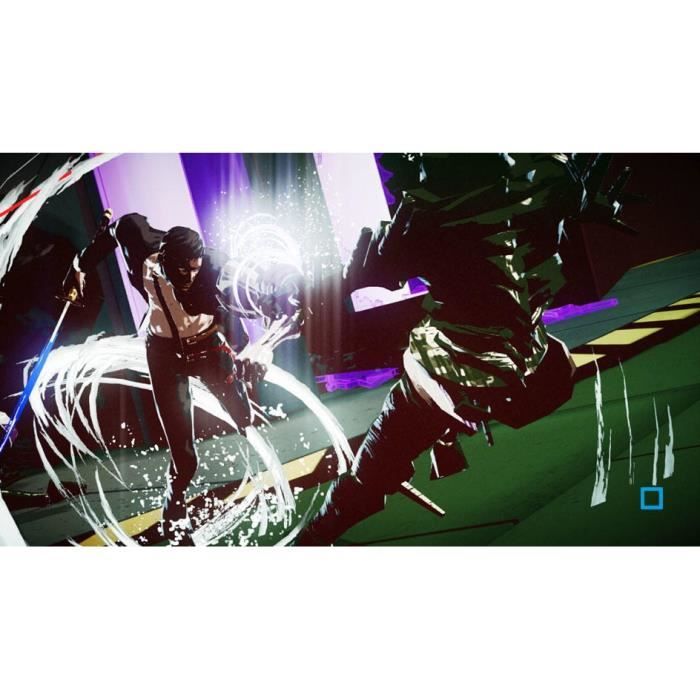 Killer Is Dead Sur PS3 – Comme Neuf, Sous Blister Retiré Récemment