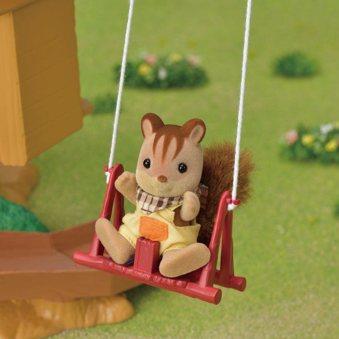 Sylvanian Families - La Cabane dans les Arbres | Smyths Toys France Sylvanian Families - La Cabane dans les Arbres | Smyths Toys France