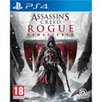 Assassin's Creed Rogue Remastered Jeu PS4-0