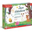 Jeux educatifs enfants 4 ans