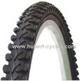 PNEUS VTT 26X1.95 DELI TIRE NOIR-0