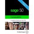 Sage 50 Comptabilité - Licence 1 an - 1 utilisateur - A télécharger-0