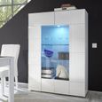 Vitrine une porte