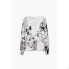 Pull femme Desigual Kawartha Lakes