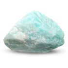 Pierre Amazonite brute - A Mineral Est - 3 à 5 cm - Matières naturelles - Vert - Mixte