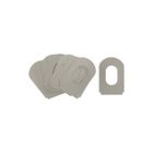 LUCIFERE Lucifer - 10 TENTES POUR PIÈGE À TAUPE DOUBLE RESSORT RIVE