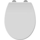 ALLIBERT BATH & DESIGN ALLIBERT Abattant de toilette à fermeture silencieuse Dolceo - Blanc mat