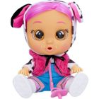 Poupon Dressy, Dotty - Cry Babies - IMC TOYS - Bébé qui pleure avec tétine et tenue