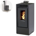 Poêle à granulés INTERSTOVES MARINA 14 Étanche