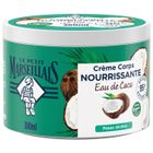 Le Petit Marseillais Crème Corps Nourrissante 380 ml