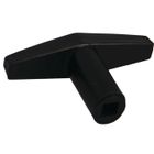 Paire de poignées noire/olive noire - WSS - 16590000565