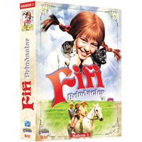 DVD Fifi Brindacier, saison 1