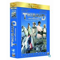 DVD Coffret integrale thibaud ou les croisades