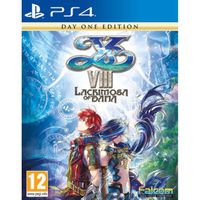 YS VIII: LACRIMOSA OF DANA DAY ONE EDITION PS4 MIX