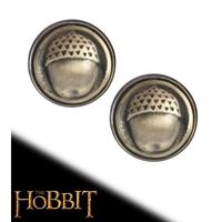Le Hobbit Bilbo Sacquet - Boutons de manchette Bijou NN1490