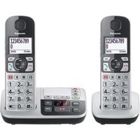 Panasonic KX-TGE522GS - Telephone sans fil