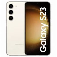 SAMSUNG Galaxy S23 Smartphone 5G 8+256Go Crème