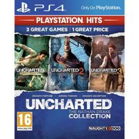 Uncharted The Nathan Drake Collection + 1 Skull Sticker
