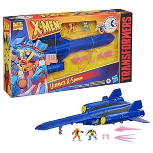 FIGURINE - PERSONNAGE Figurine Transformers X-Men Ultimate X-Spanse -  -