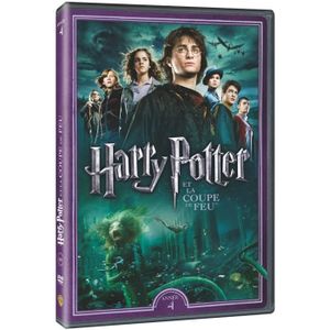 Harry Potter et la Coupe de feu - Figurine Movie Maniacs 15 cm