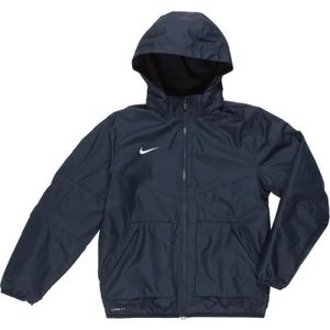 MANTEAU - CABAN NIKE Manteau mi-saison Team fall enfant - Bleu fon