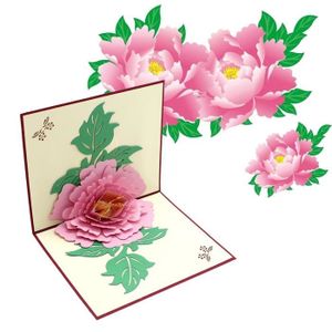 3d Mariage Carte De Vœux Anniversaire Fait Main Benediction Creuse Carte Postale A Faire Soi Meme Cadeau W Maison Cartes De Voeux Papeterie