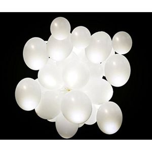 Ballon Lumineux LED Ballons Déclairage Clignotants Colorés Transparents  Avec Pôle De 70cm Décorations De Fête De Mariage Approvisionnement De  Vacances Du 1,36 €