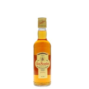 WHISKY BOURBON SCOTCH Glen Scanlan Finest Scotch 0,35L (40% Vol.) | Whis