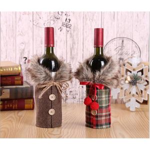 Lot de 10 Sacs Cadeaux Vin Sac /à Vin en Papier Kraft avec Solides Poign/ées /Él/égant Pochettes Cadeaux pour Vin Champagne Vin Mousseux Sac Bouteille Rouge Noir Cadeau de No/ël