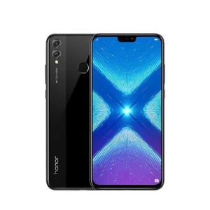 SMARTPHONE Smartphone Huawei Honor 8X - 128Go - Noir/Bleu - É