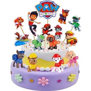 Decoration Gateau Pat Patrouille Cdiscount