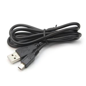 Charge USB de rechange pour PS3 &Play Câble dalimentation pour manette de console Sony Playstation 3 