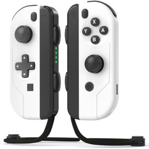 BOITIER DE RANGEMENT Manette Compatible avec Nintendo Switch/Switch OLE