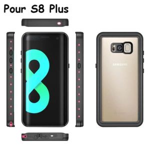 Pochette etanche samsung store s8