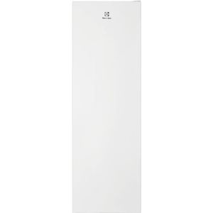 RÉFRIGÉRATEUR CLASSIQUE ELECTROLUX LRT5MF38W0 - Réfrigérateur 1 porte - 380L - Froid brassé - L 59,5cm x H 186cm - Blanc