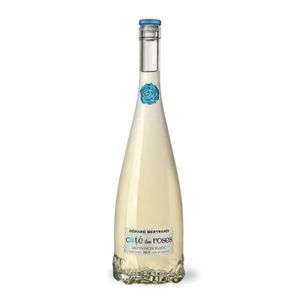 VIN BLANC Cote des roses Sauvignon  - Vin blanc