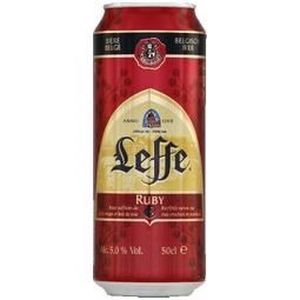 BIERE Bière belge aux fruits rouges 50cl Leffe