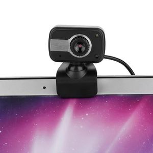 WEBCAM minifinker Caméra USB Caméra Web USB avec micro 0,