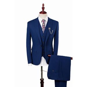 costume 3 pièces pas cher