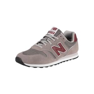 new balance marron clair