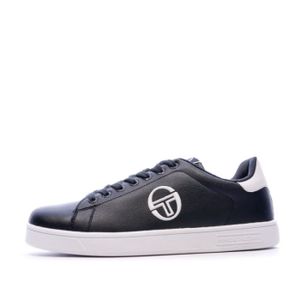 BASKET Basket Homme - SERGIO TACCHINI - Torino - Cuir - Lacets - Confort exceptionnel