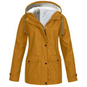 Imper femme capuche Clearance