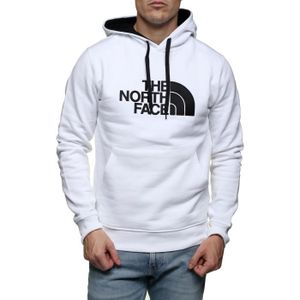 sweat capuche north face