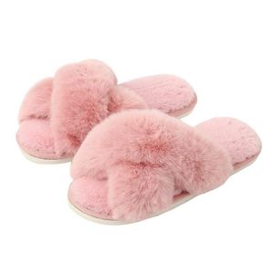 Claquette fourrure 2025 enfant