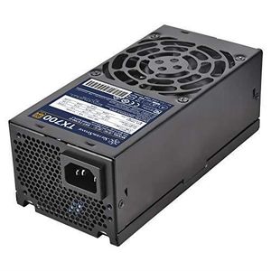 ALIMENTATION INTERNE SST-TX700-G 700W, alimentation PC noir, 2x PCIe, 7