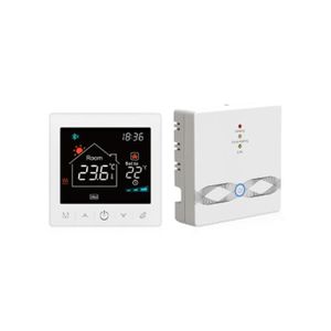 THERMOSTAT D'AMBIANCE SODIAL-Tuya Smart Home Wifi Thermostat 433Mhz Chau