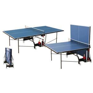 TABLE TENNIS DE TABLE Table de Ping Pong 1-73e SPONETA