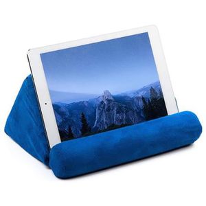 gris Support de Tablette Multi-Angle pour Tablettes Livres Liseuses ConPush Support pour Tablette Coussin pour iPad Smartphones