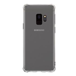 Coque Samsung Galaxy S9 plus coque silicone antichoc armor avec noir la fente de carte magnetic arrière cas Coque Samsung Galaxy S9 plus coque silicone antichoc armor avec noir la fente de carte magnetic arrière cas