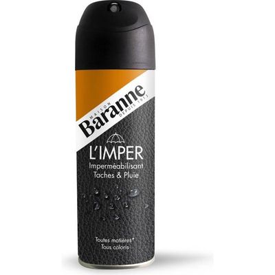 Imperméabilisant chaussures Palc 400 ml protection contre l'humidité  incolore.